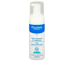Mustela Newborn Šampūnas šampūnas naujagimiams, 150 ml