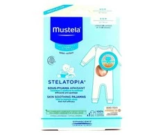 "Mustela" odą raminanti pižama "Stelatopia" 6-12 mėn