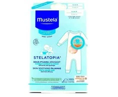 "Mustela" odą raminanti pižama "Stelatopia" 12-24 mėn