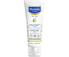 Mustela Babe maitininantis Kreminis with Cold Kreminis kūno kremas vaikams, 40 ml