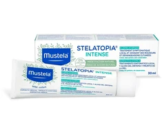 Kūno kremas Mustela Stelatopia Intense Atopic Eczema, 30ml