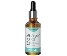 Nacomi Argan Oil Golden šalto spaudimo pagalbininkas, 50 ml