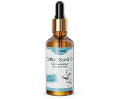 Nacomi medvilnės sėklų aliejus, 50 ml