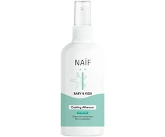 NAÏF Vaikų purškalas po saulės be kvepalų Baby - Kids (Cooling Aftersun 0% Perfume) 175 ml