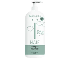 NAÏF maitininantis Šampūnas for children and babies Baby &amp; Kids (maitininantis Šampūnas), 500 ml