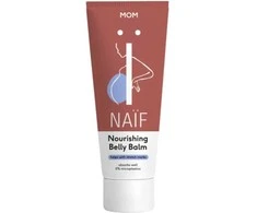 NAÏF Mom maitininantis Belly Balm, 150 ml