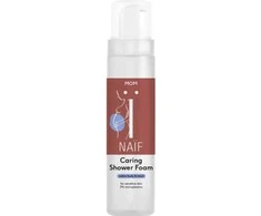NAÏF Dušo putos nėščiosioms Mom (Caring Shower Foam), 200 ml