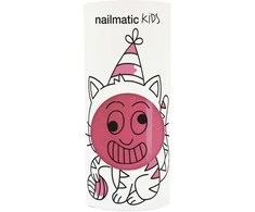 Nailmatic KIDS KITTY Iridescent Nagų lakas Nagų lakas, 8 ml