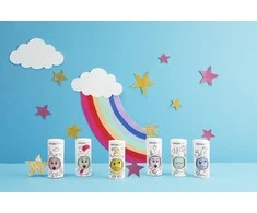 Nailmatic KIDS KITTY Iridescent Nagų lakas Nagų lakas, 8 ml