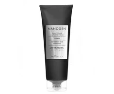Nanogen Šampūnas &amp; Half-Conditioner Plaukų apimtį didinantis šampūnas ir kondicionierius vyrams, 240 ml