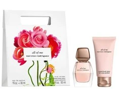 Narciso Rodriguez All Of Me rinkinys moterims (EDP, 30 ml + kūno losjonas, 50 ml)