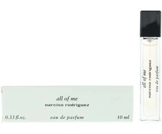 Narciso Rodriguez All Of Me EDP parfumuotas vanduo moterims, 10 ml