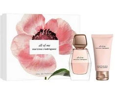Narciso Rodriguez All Of Me EDP rinkinys moterims (EDP, 50 ml + kūno losjonas, 50 ml)