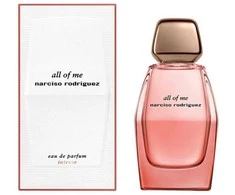 Narciso Rodriguez All Of Me Intense EDP parfumuotas vanduo moterims, 30 ml