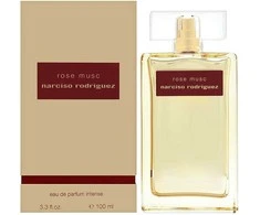 Narciso Rodriguez Rose Musc EDP parfumuotas vanduo moterims, 100 ml