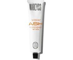 NARCYSS Ash Exfoliating Scrub veido šveitiklis vyrams, 70 ml