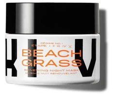 NARCYSS Beach Grass Repleneshing Night Mask naktinė veido kaukė vyrams, 50 ml