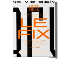 NARCYSS Emergency Facial Sheet Mask drėkinamoji lakštinė veido kaukė vyrams, 3 vnt.