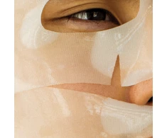 NARCYSS Emergency Facial Sheet Mask drėkinamoji lakštinė veido kaukė vyrams, 3 vnt.