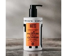NARCYSS Le Poeme Du Corps Deep Cleansing Kūno prausiklis kūno prausiklis, 400 ml