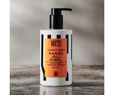NARCYSS Main Au Ciel Raudona Algae Surrecting Rankų muilas skystas rankų muilas, 400 ml