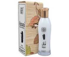Naseem Amani (Wooden Box) EDT tualetinis vanduo moterims, 100 ml