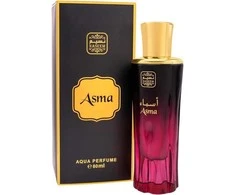 Naseem Asma EDT tualetinis vanduo unisex, 80 ml