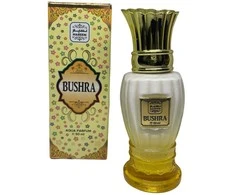 Naseem Bushra EDT tualetinis vanduo unisex, 50 ml