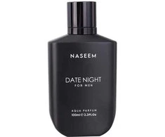 Naseem Date Night For Men EDT tualetinis vanduo vyrams, 100 ml