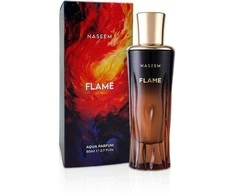 Naseem Flame EDT tualetinis vanduo vyrams, 80 ml