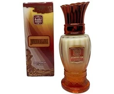 Naseem Jameelah Raudona EDT tualetinis vanduo vyrams, 50 ml