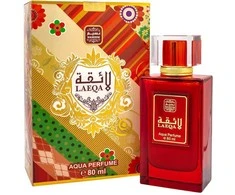 Naseem Laeqa EDT tualetinis vanduo unisex, 80 ml