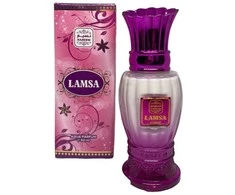 Naseem Lamsa EDT tualetinis vanduo moterims, 50 ml