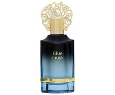 Naseem Mėlyna Musk EDT tualetinis vanduo unisex, 55 ml