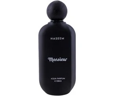 Naseem Monsieur EDT tualetinis vanduo unisex, 100 ml