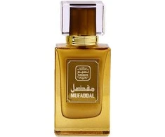 Naseem Mufaddal EDT tualetinis vanduo unisex, 30 ml