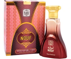 Naseem Nouf EDT tualetinis vanduo moterims, 100 ml