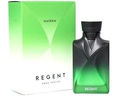 Naseem Regent EDT tualetinis vanduo vyrams, 90 ml