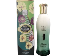 Naseem Sadaat EDT tualetinis vanduo unisex, 100 ml