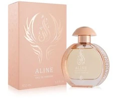 Nasma Aline EDP parfumuotas vanduo moterims, 100 ml