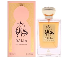 Nasma Dalia EDP parfumuotas vanduo moterims, 100 ml