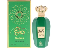 Nasma Najwa EDP parfumuotas vanduo moterims, 100 ml