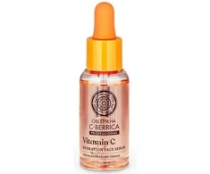 "Natura Siberica" drėkinamasis veido serumas 30ml