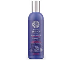 "Natura Siberica" natūralus sertifikuotas šampūnas 270ml