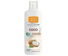 Natural Honey Coco Addiction Gel De Ducha, 600 ml