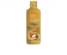 Natural Honey Eliksyras De Argan Gel De Baño, 600 ml