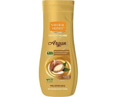 Natural Honey Eliksyras De Argan Loción Corporal, 330 ml