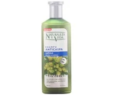 Naturaleza Y Vida Nuo pleiskanų Sensitive Šampūnas, 300 ml