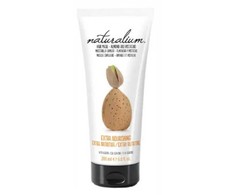 Naturalium migdolų ir pistacijų plaukų kaukė, 200 ml