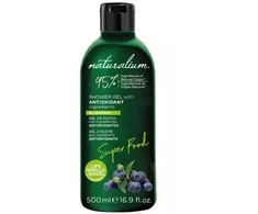 Naturalium Super Food Avocado Total Repair šampūnas 400ml